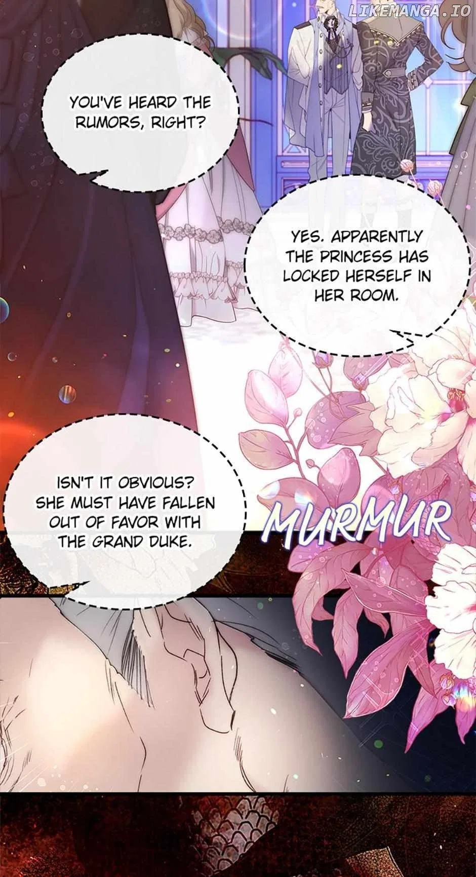 Beatrice Chapter 112 – Page 4
