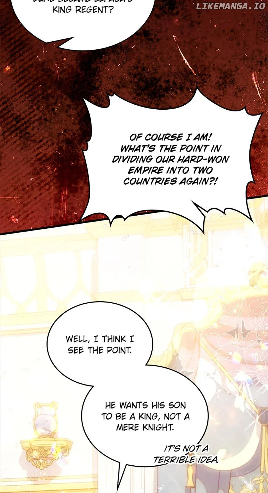 Beatrice Chapter 112 – Page 6