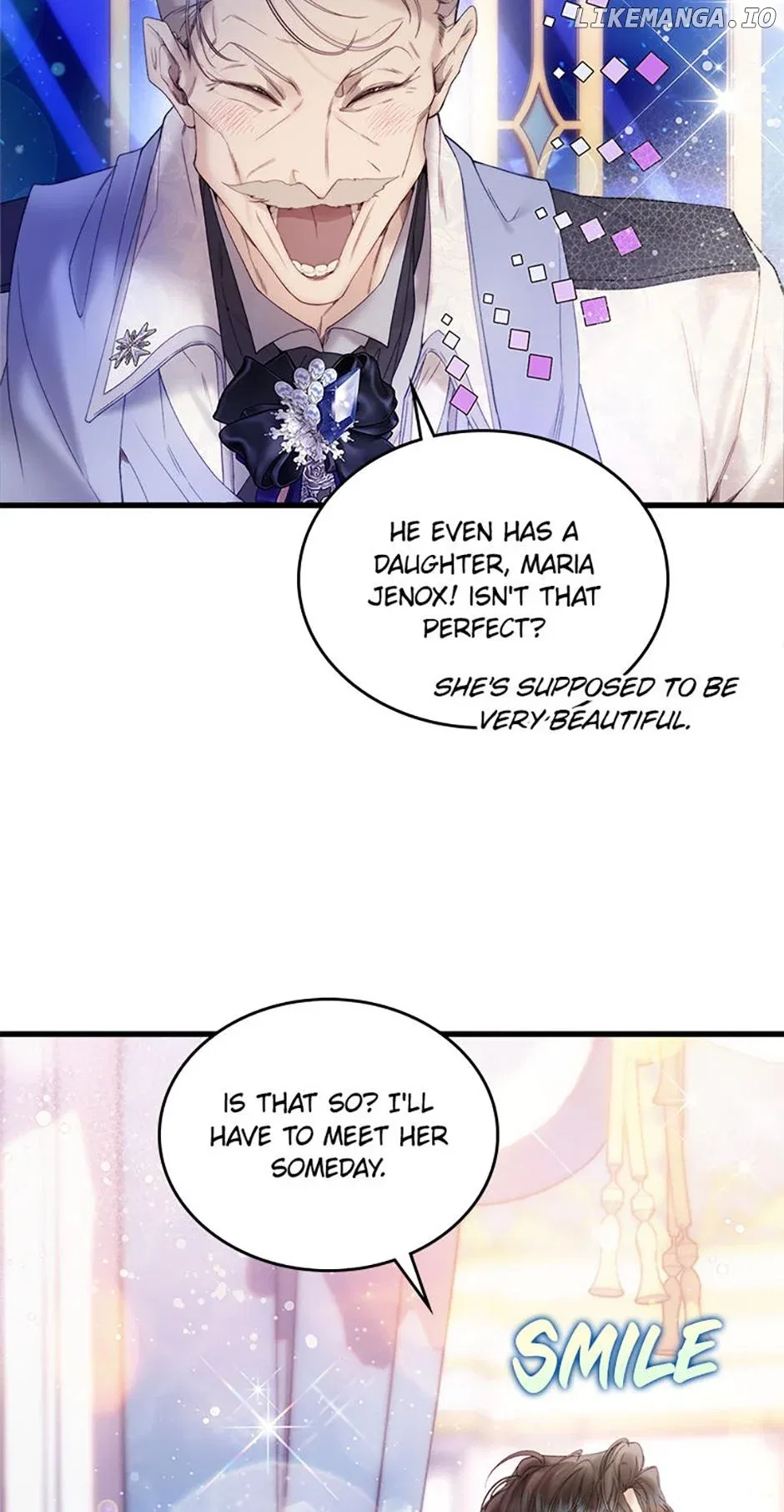 Beatrice Chapter 112 – Page 48