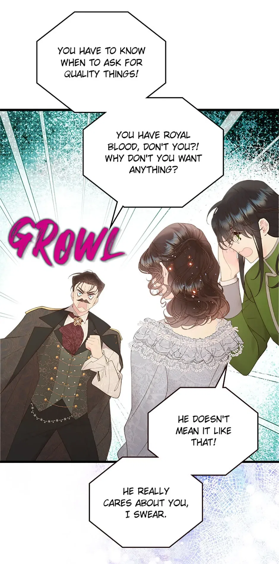 Beatrice Chapter 110 – Page 54