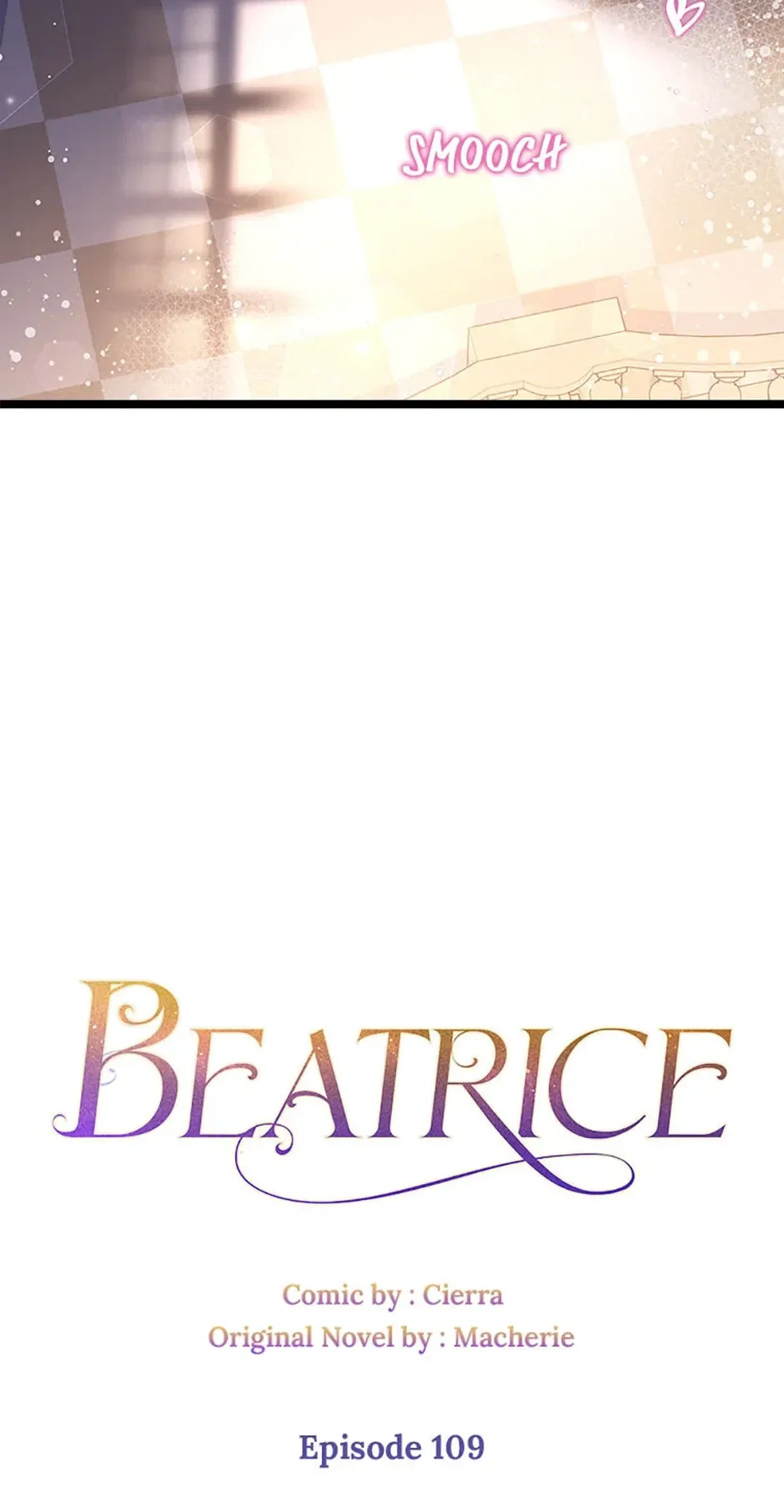 Beatrice Chapter 109 – Page 40