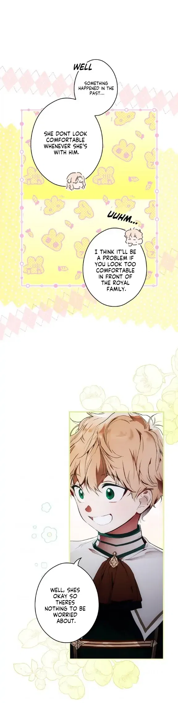 The Fantasie of a Stepmother Chapter 110 – Page 2