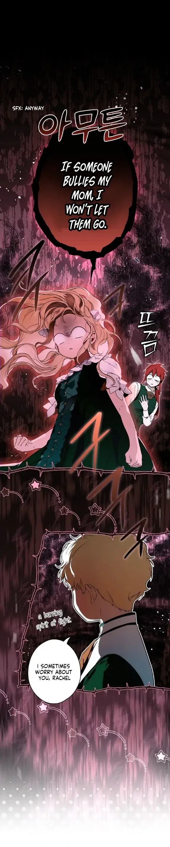 The Fantasie of a Stepmother Chapter 110 – Page 4