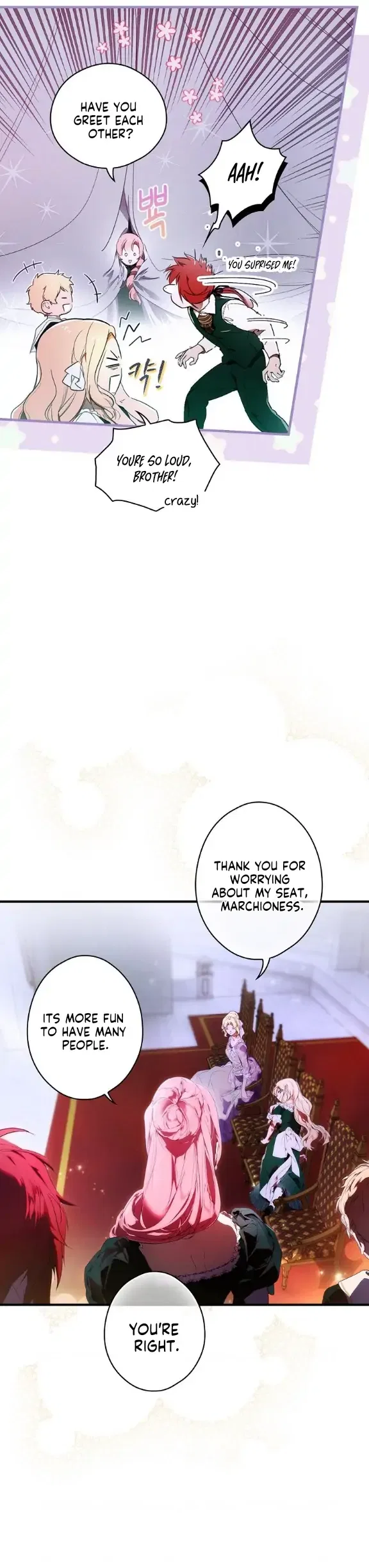 The Fantasie of a Stepmother Chapter 110 – Page 15