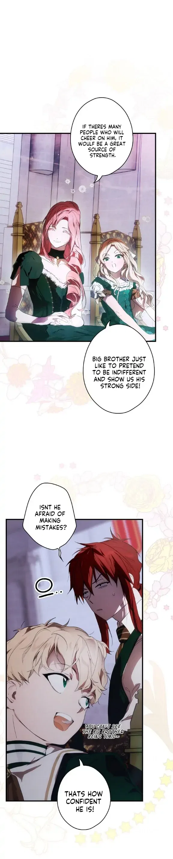The Fantasie of a Stepmother Chapter 110 – Page 17