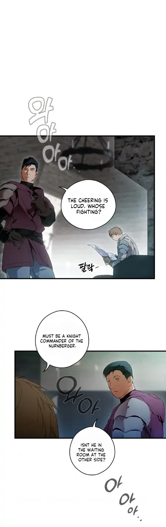 The Fantasie of a Stepmother Chapter 110 – Page 31