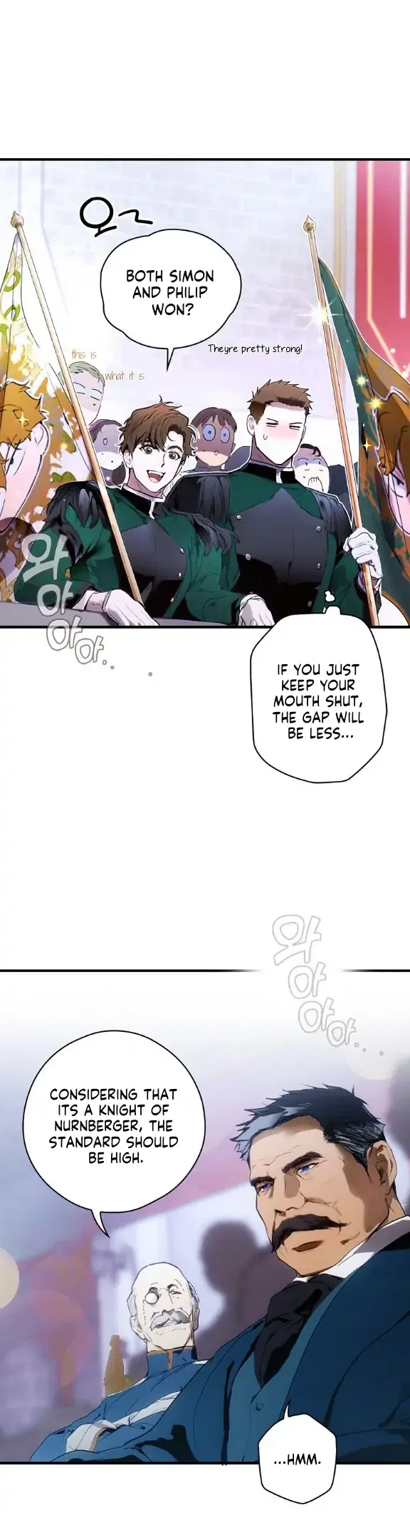 The Fantasie of a Stepmother Chapter 110 – Page 36