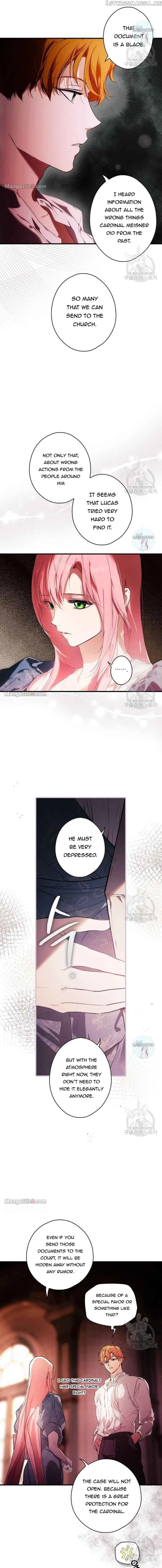 The Fantasie of a Stepmother Chapter 108 – Page 2
