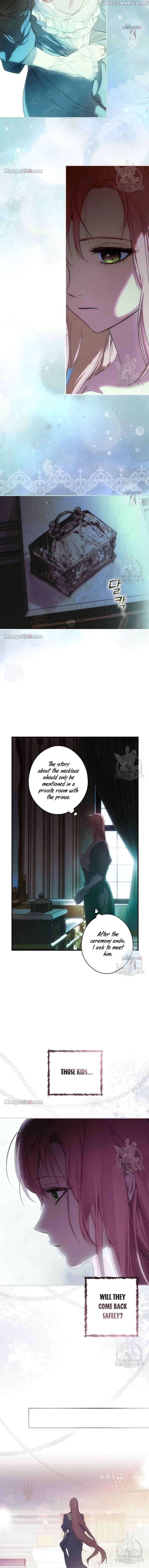 The Fantasie of a Stepmother Chapter 107 – Page 3