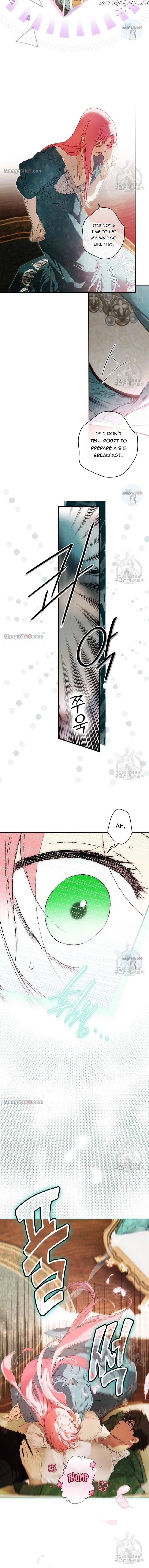 The Fantasie of a Stepmother Chapter 107 – Page 9