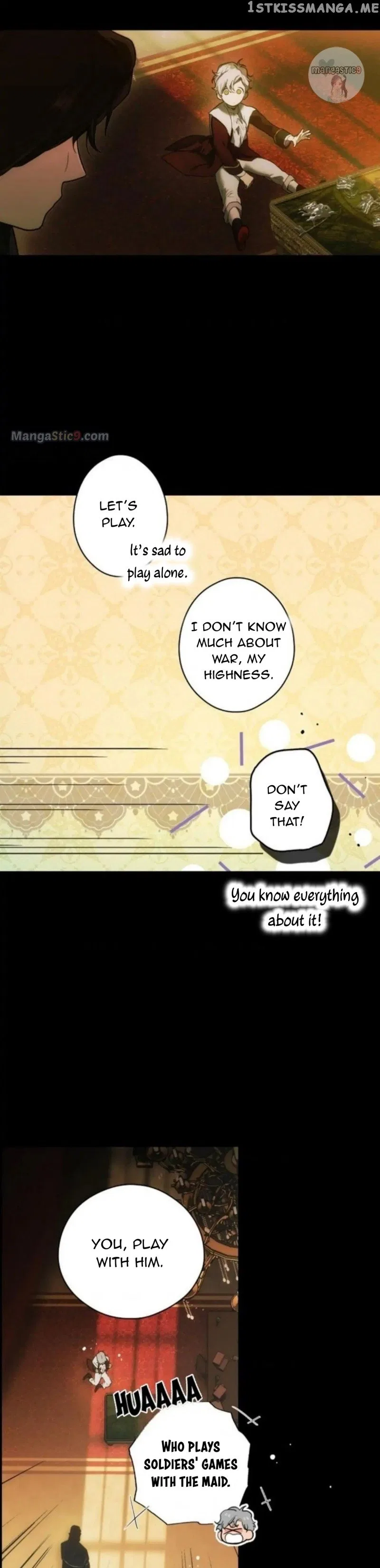 The Fantasie of a Stepmother Chapter 105 – Page 5