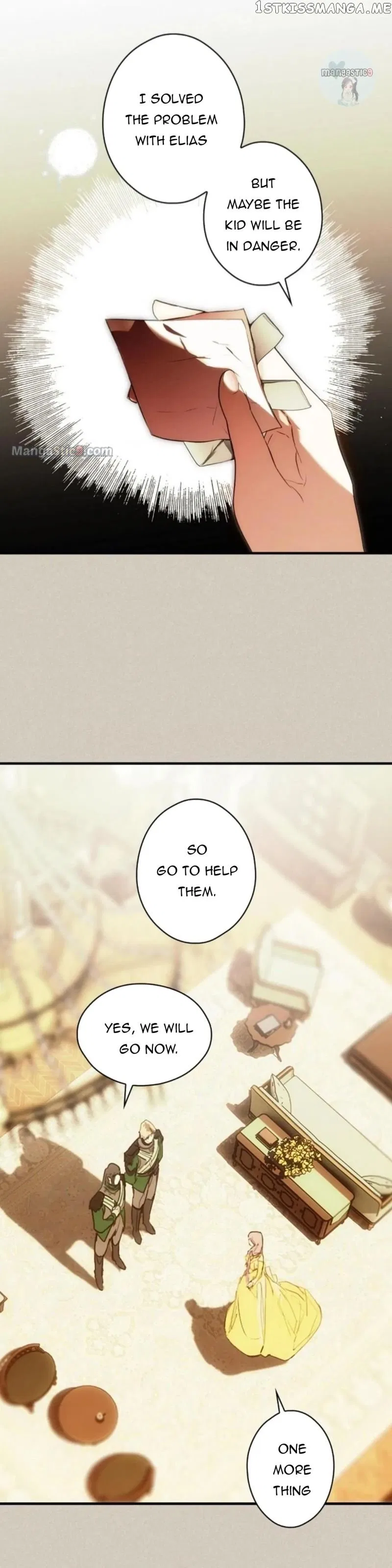 The Fantasie of a Stepmother Chapter 103 – Page 16