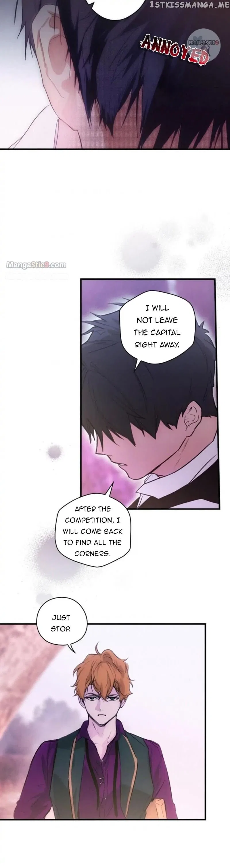 The Fantasie of a Stepmother Chapter 103 – Page 35