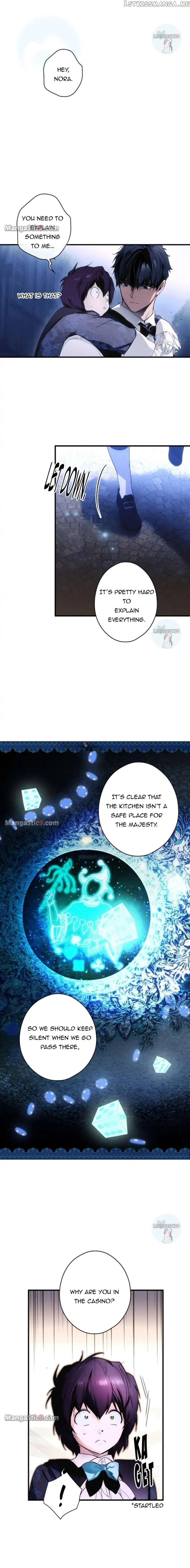 The Fantasie of a Stepmother Chapter 101 – Page 22