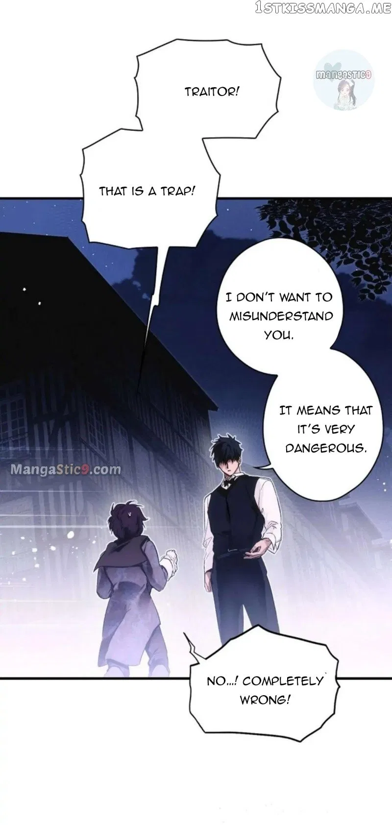 The Fantasie of a Stepmother Chapter 101 – Page 25