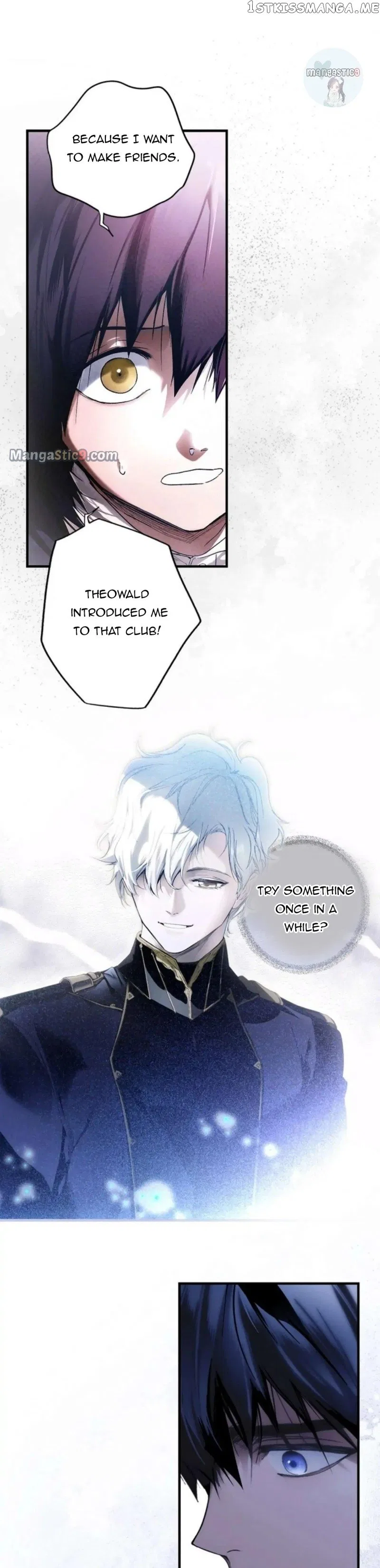 The Fantasie of a Stepmother Chapter 101 – Page 26