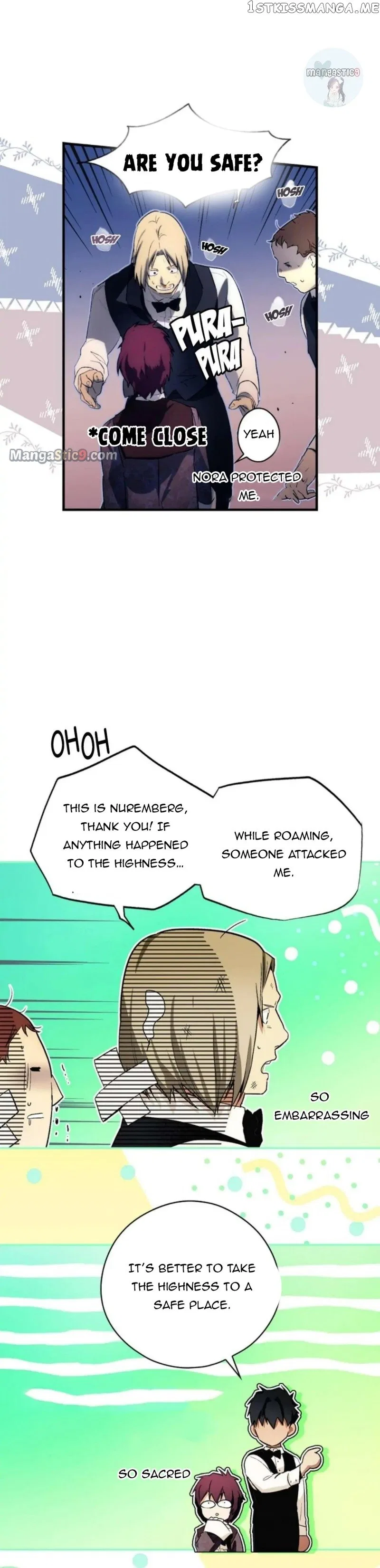 The Fantasie of a Stepmother Chapter 101 – Page 32