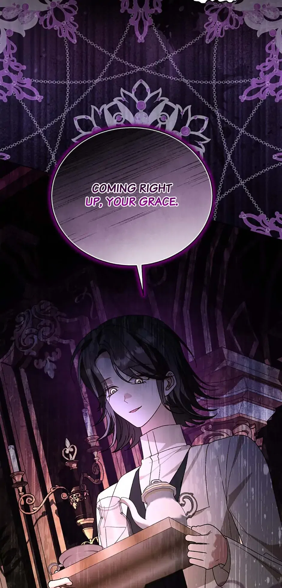 My Father, the Possessive Demi-God Chapter 113 – Page 3
