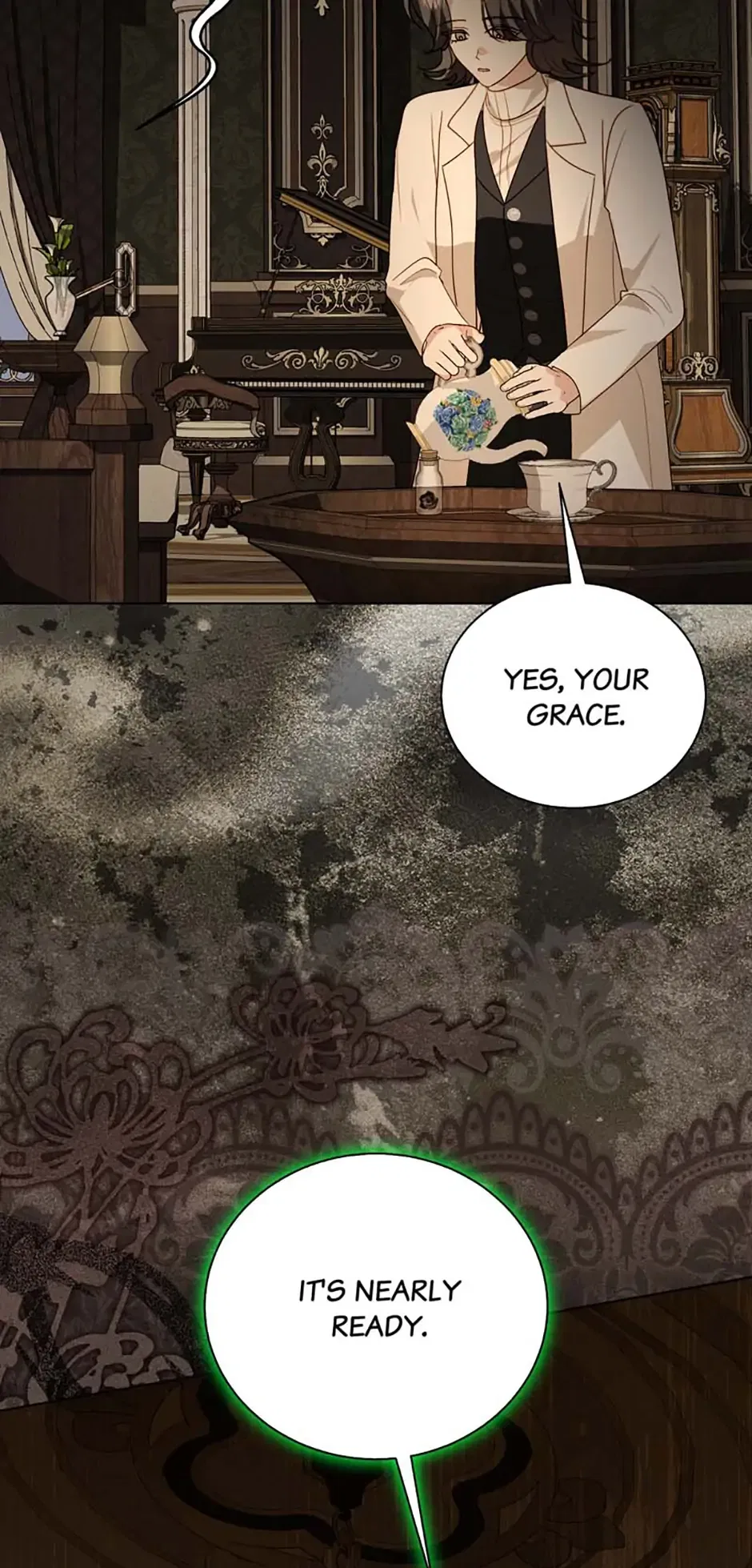 My Father, the Possessive Demi-God Chapter 113 – Page 6