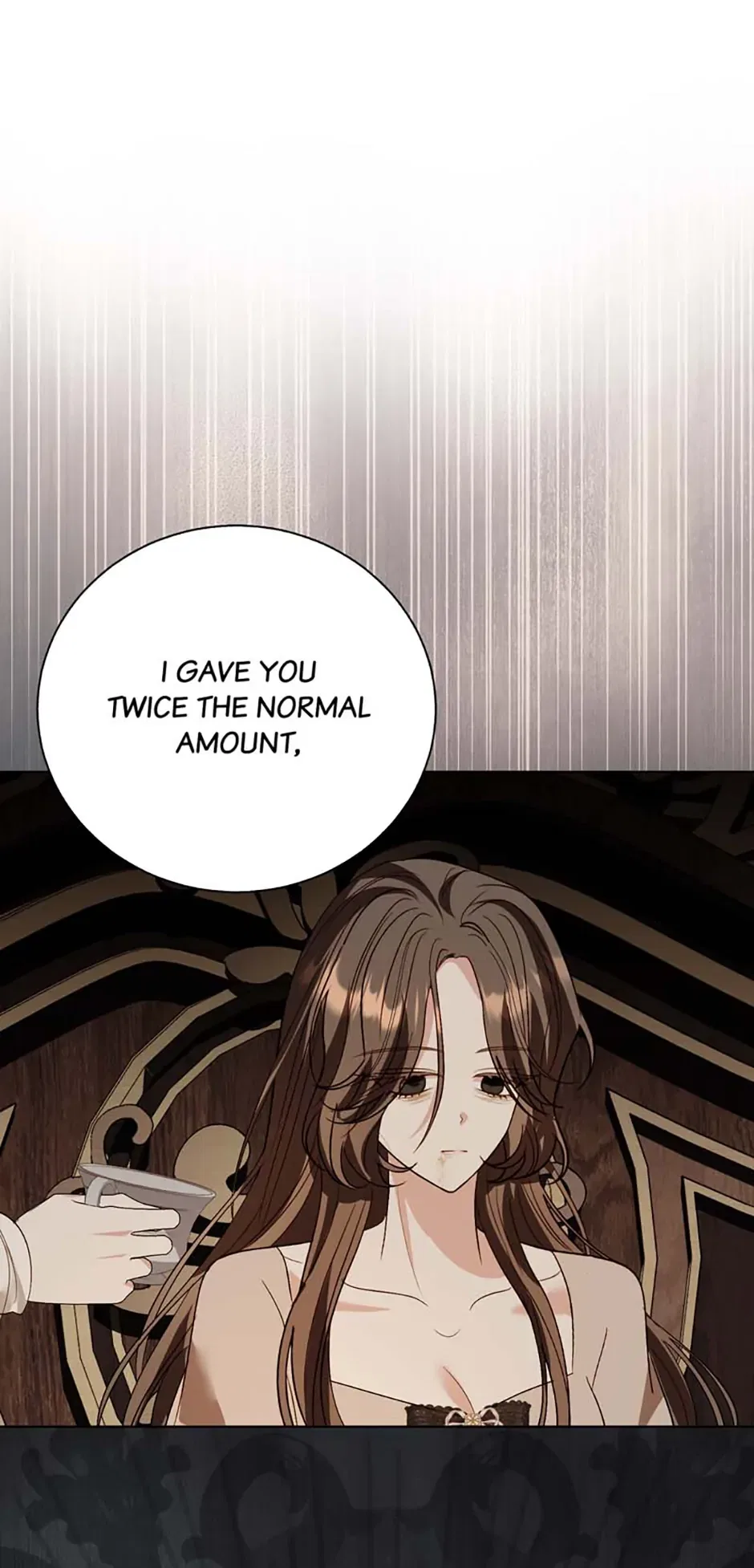 My Father, the Possessive Demi-God Chapter 113 – Page 9