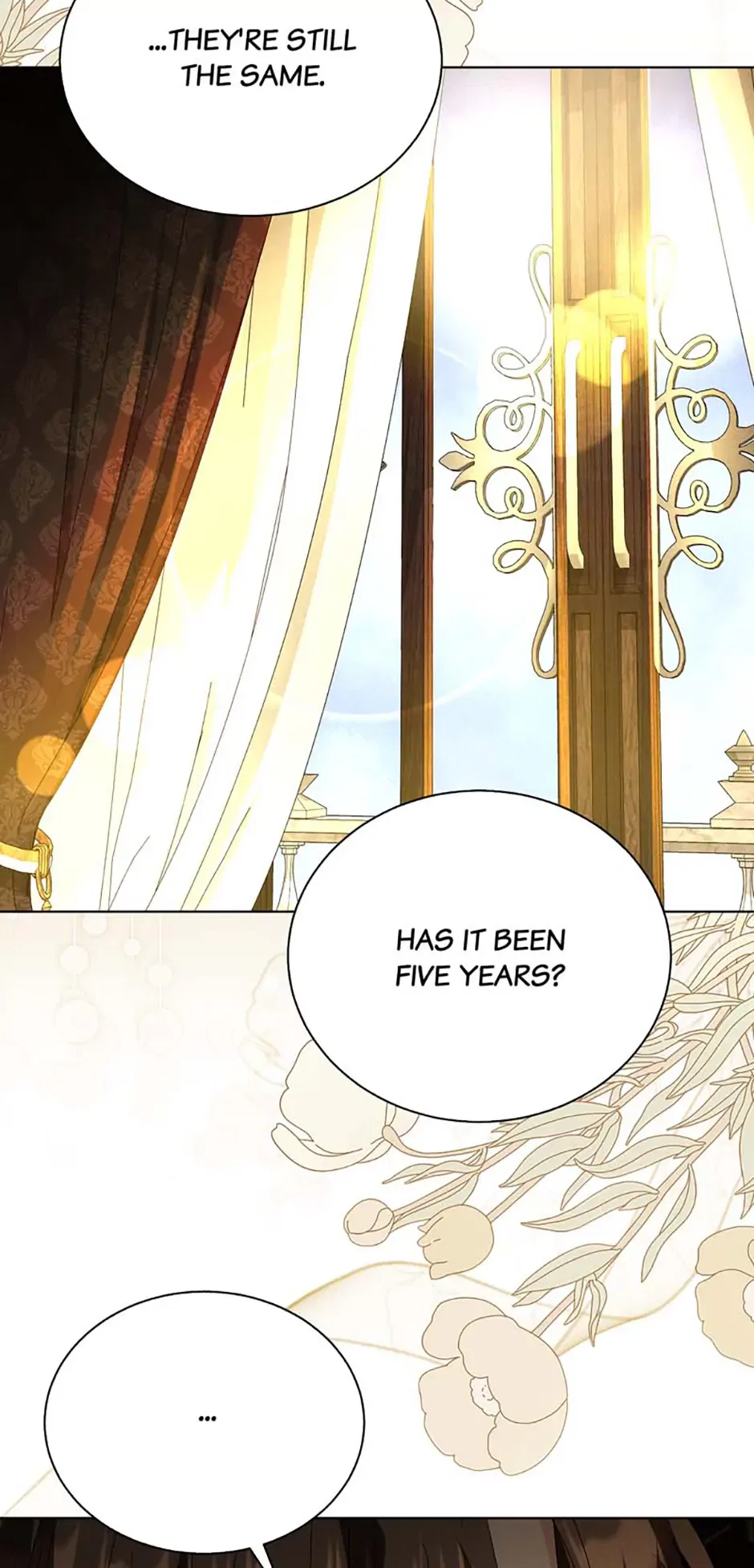 My Father, the Possessive Demi-God Chapter 113 – Page 14