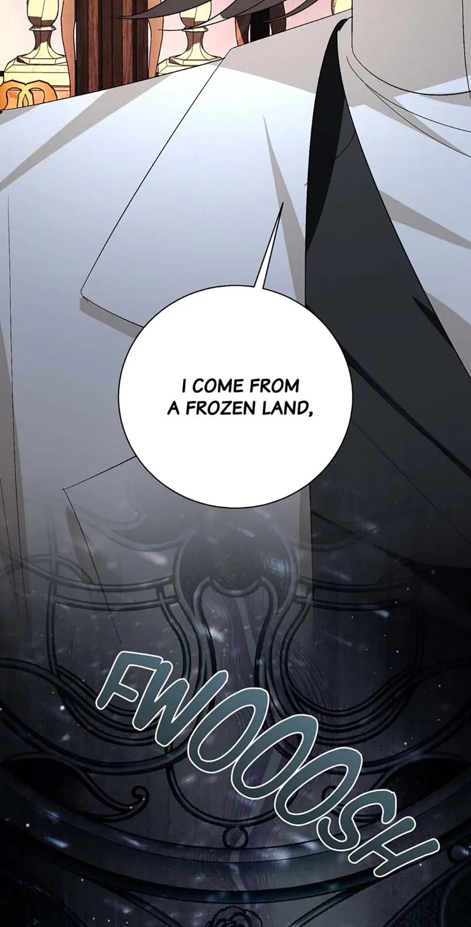 My Father, the Possessive Demi-God Chapter 113 – Page 29