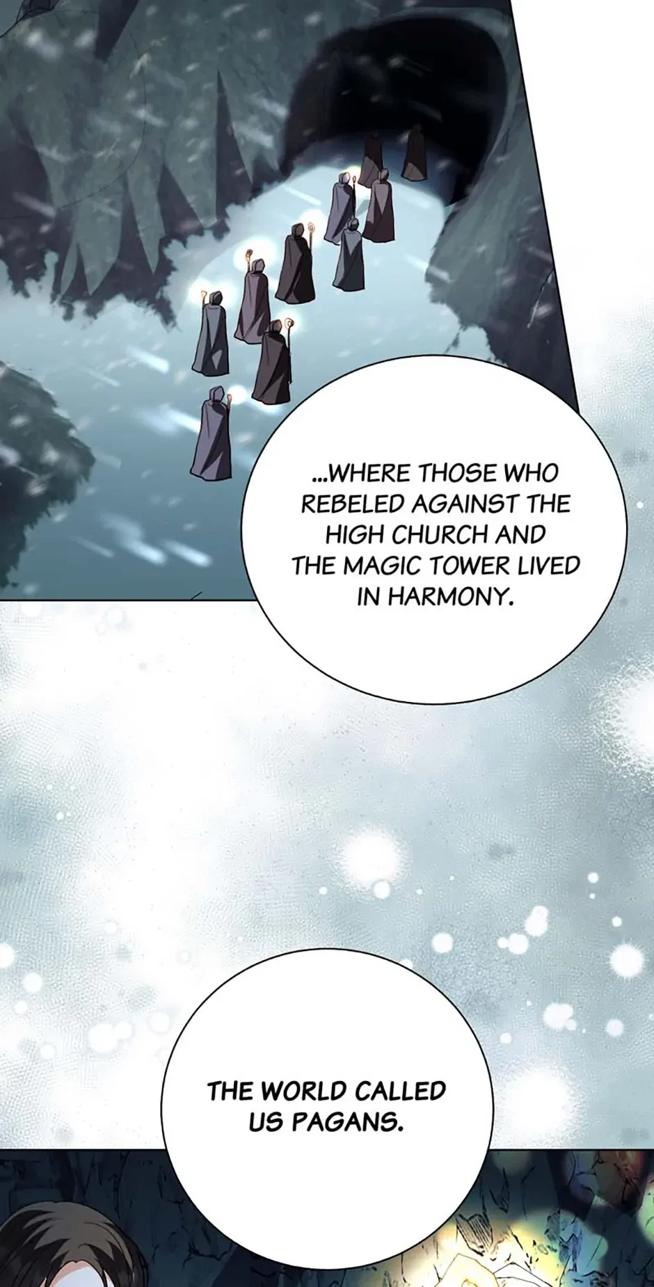 My Father, the Possessive Demi-God Chapter 113 – Page 32