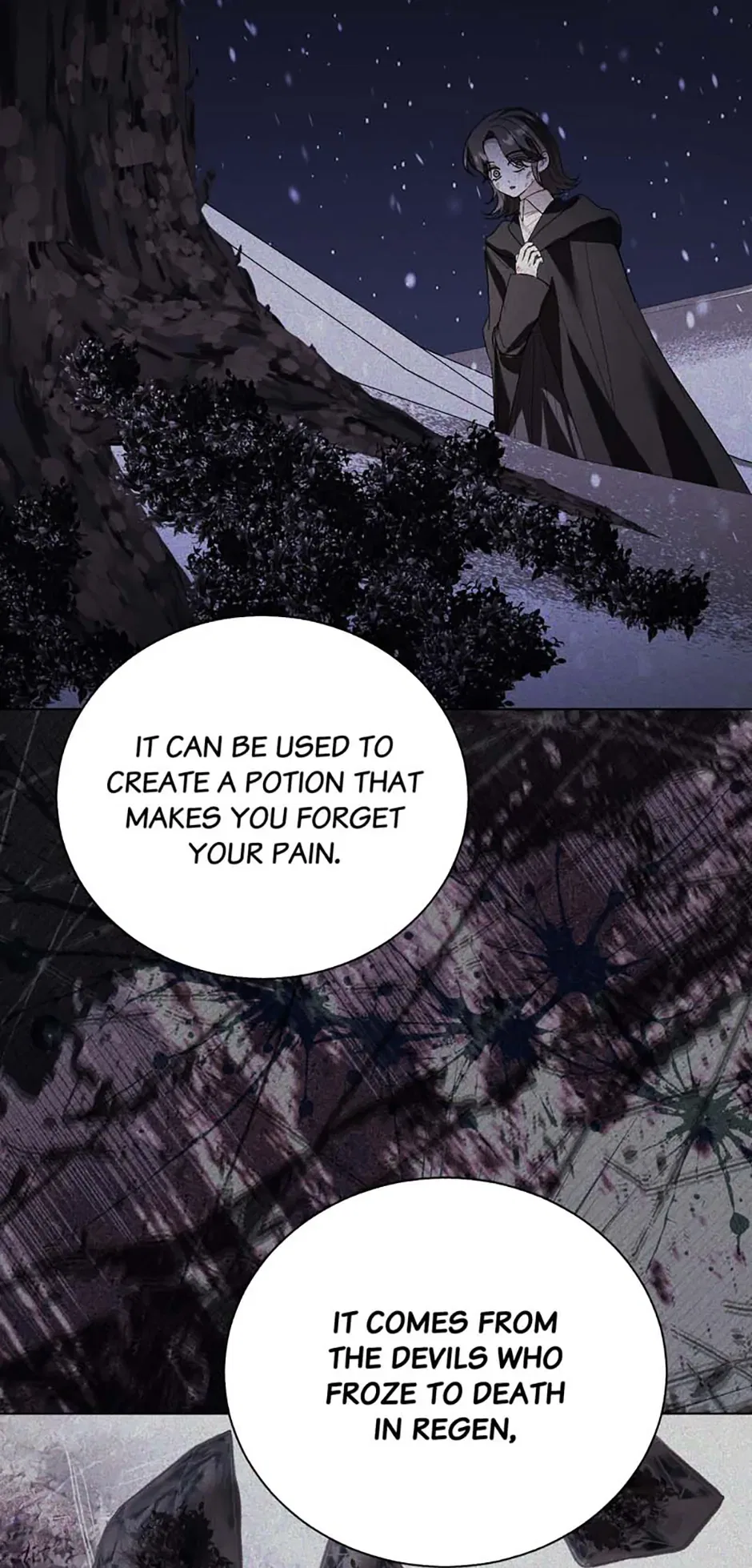 My Father, the Possessive Demi-God Chapter 113 – Page 37