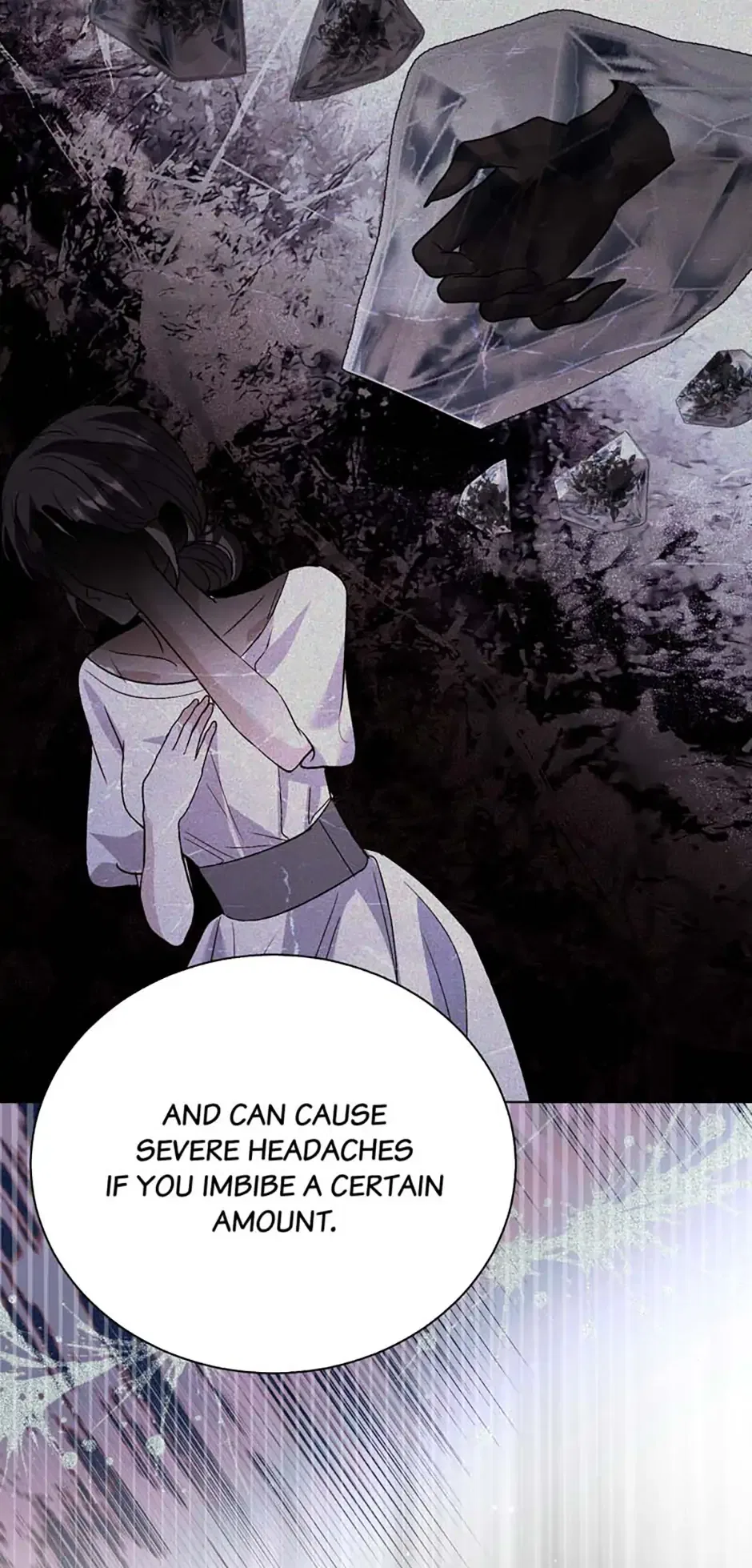 My Father, the Possessive Demi-God Chapter 113 – Page 38