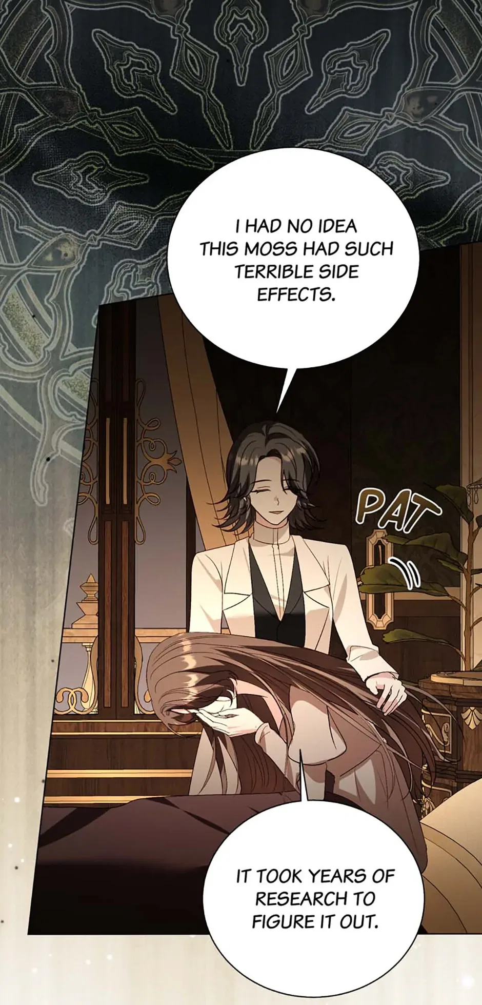 My Father, the Possessive Demi-God Chapter 113 – Page 40