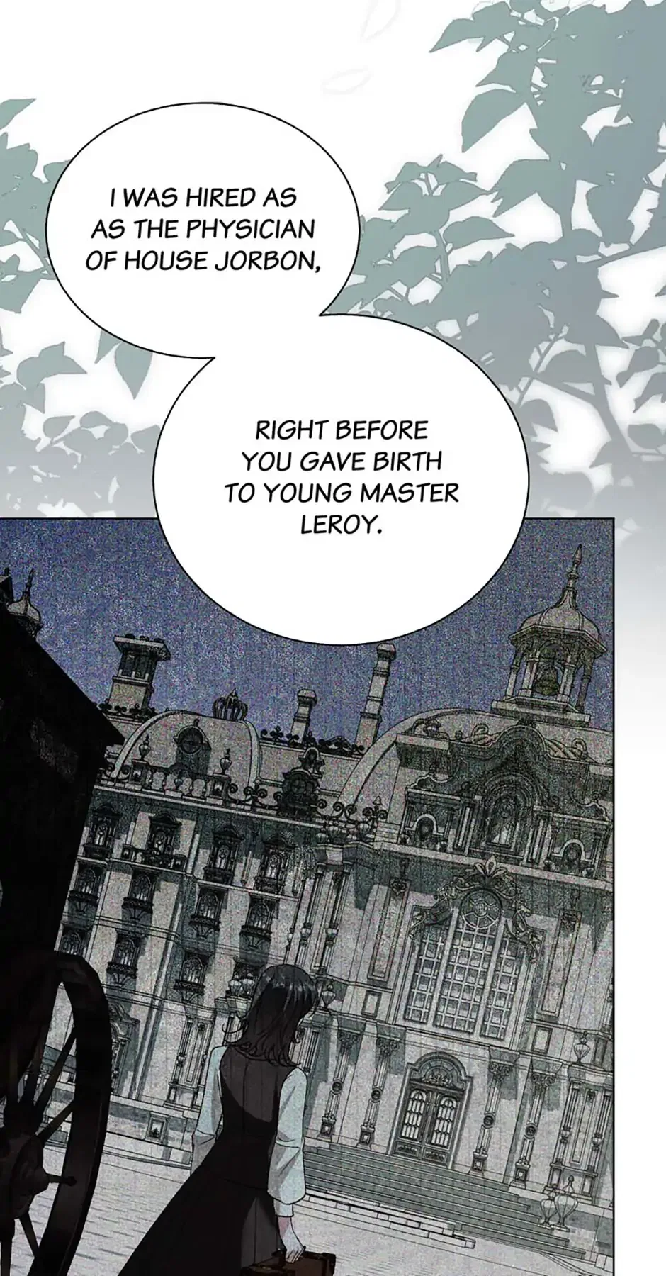My Father, the Possessive Demi-God Chapter 113 – Page 43