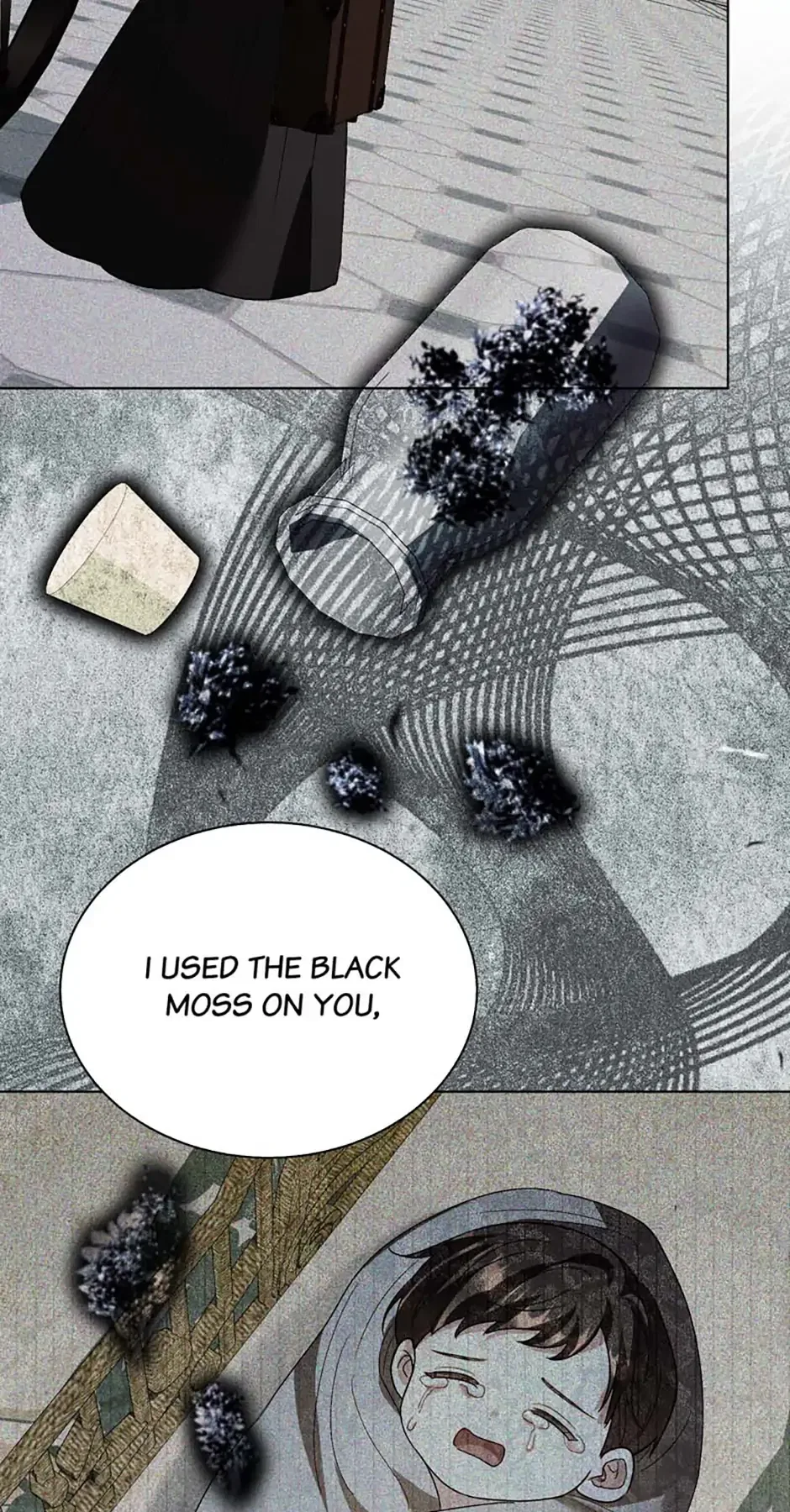 My Father, the Possessive Demi-God Chapter 113 – Page 44