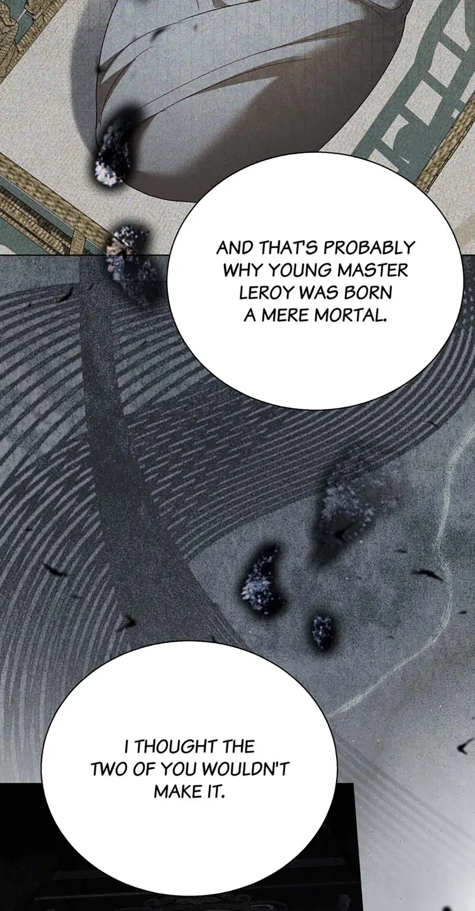My Father, the Possessive Demi-God Chapter 113 – Page 45