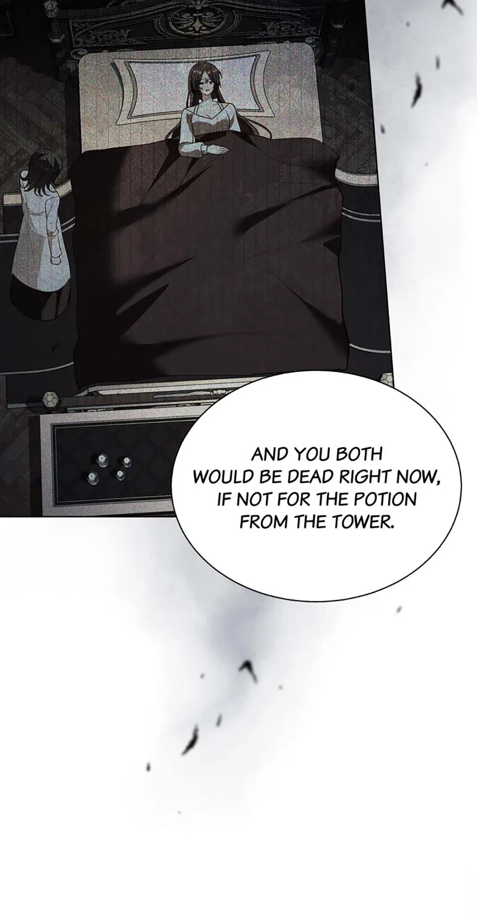 My Father, the Possessive Demi-God Chapter 113 – Page 46