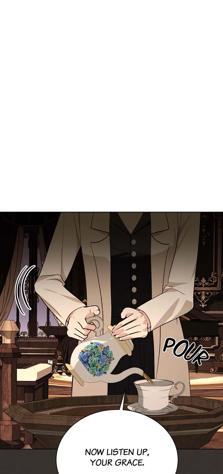 My Father, the Possessive Demi-God Chapter 113 – Page 47