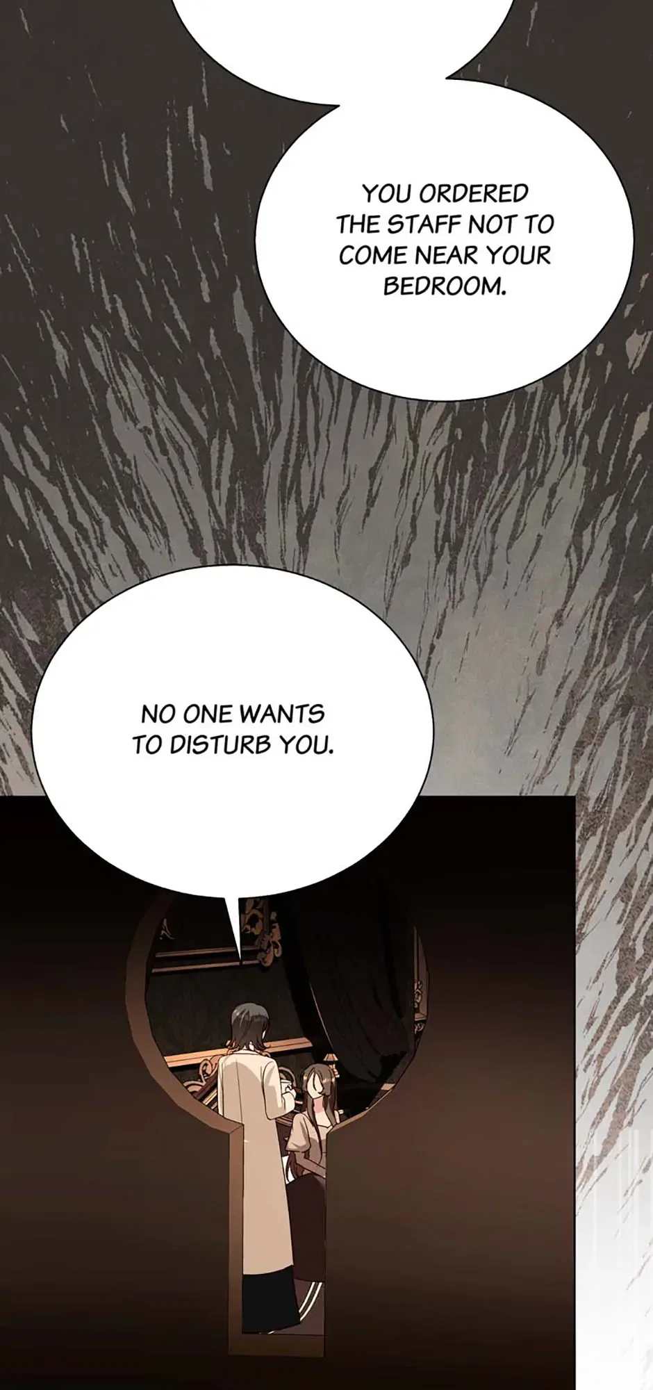 My Father, the Possessive Demi-God Chapter 113 – Page 48