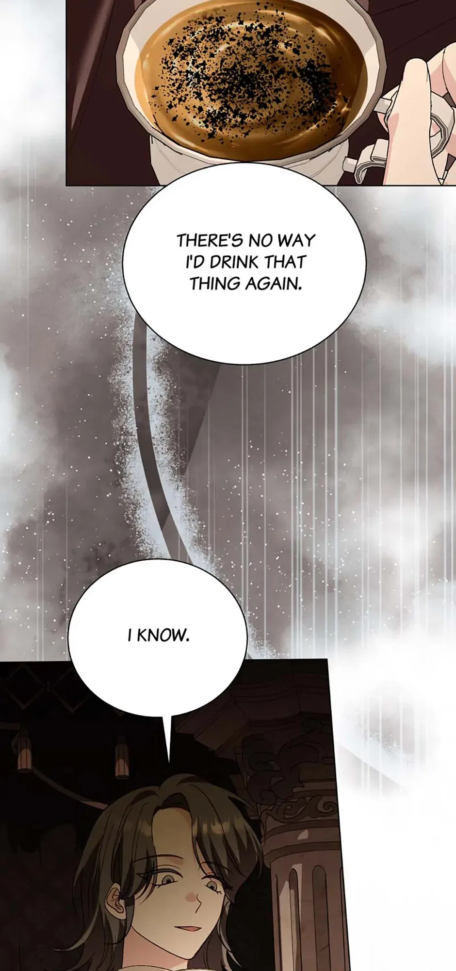 My Father, the Possessive Demi-God Chapter 113 – Page 50