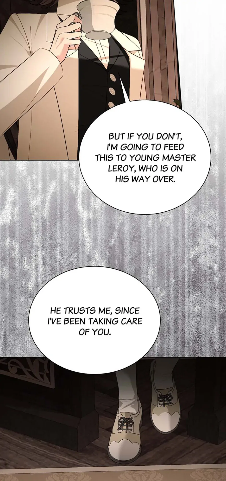 My Father, the Possessive Demi-God Chapter 113 – Page 51