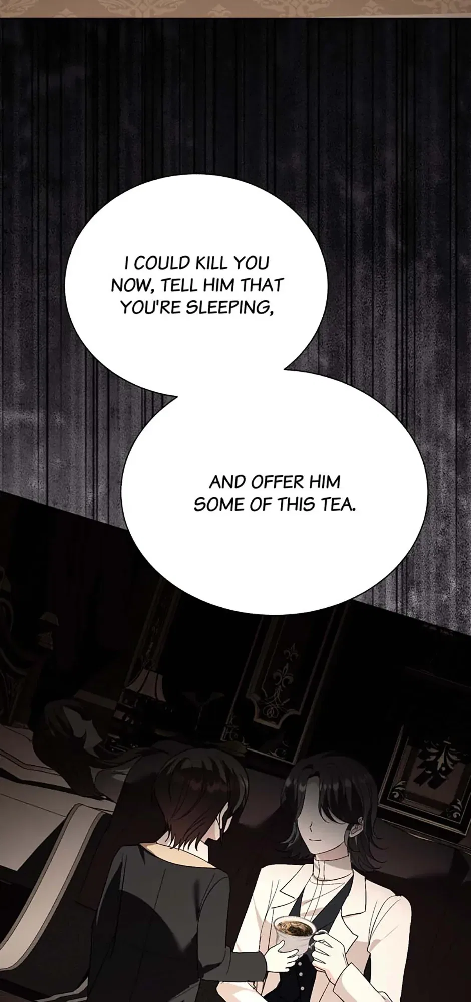 My Father, the Possessive Demi-God Chapter 113 – Page 52