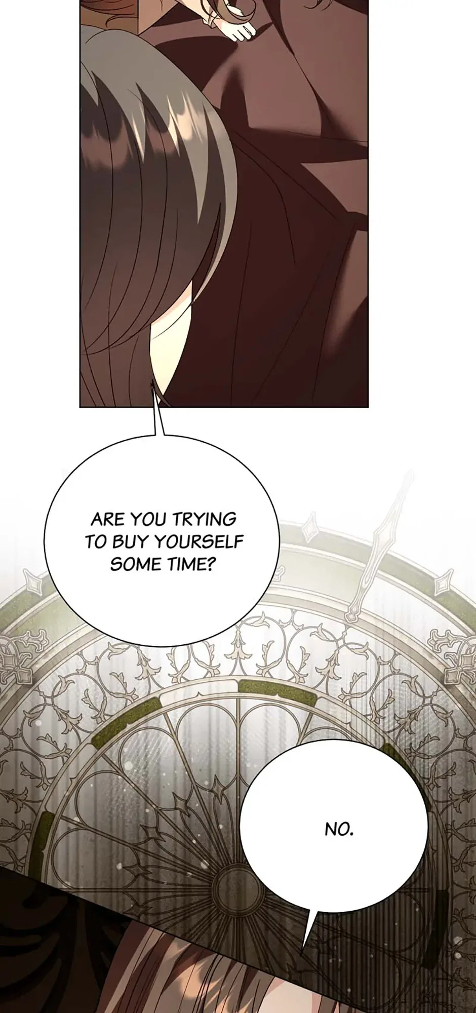My Father, the Possessive Demi-God Chapter 113 – Page 54