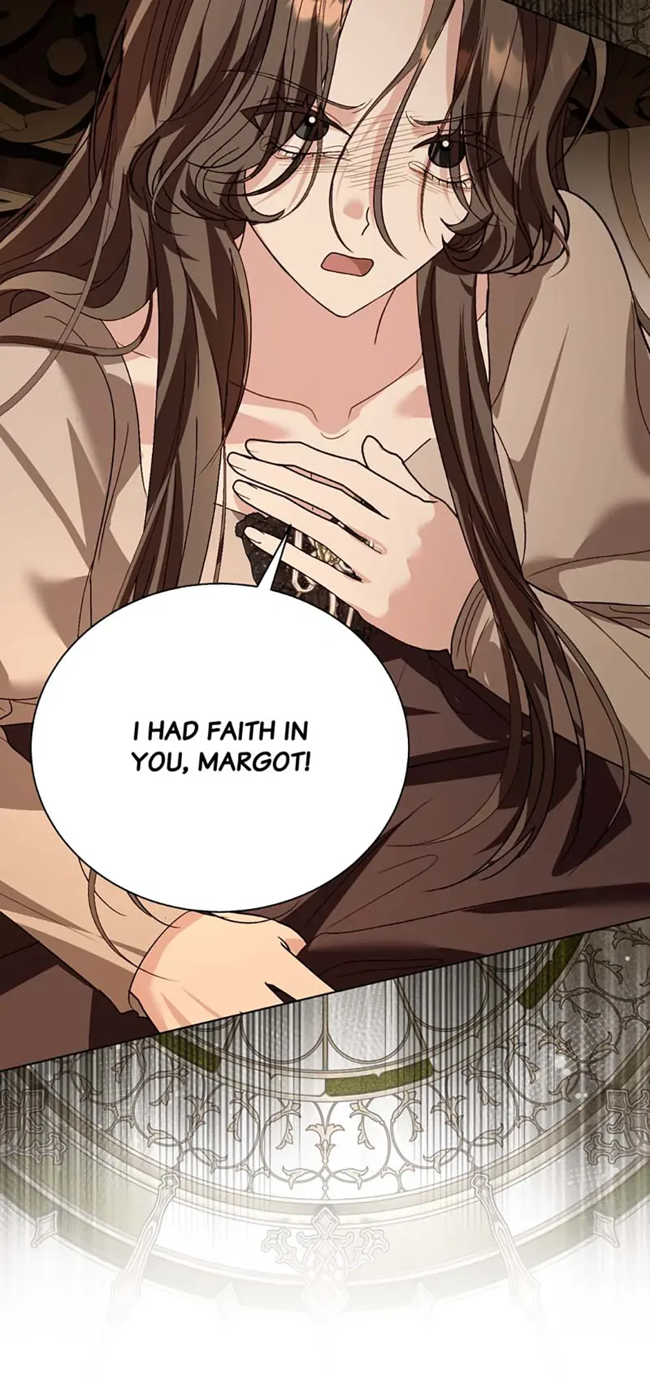 My Father, the Possessive Demi-God Chapter 113 – Page 55