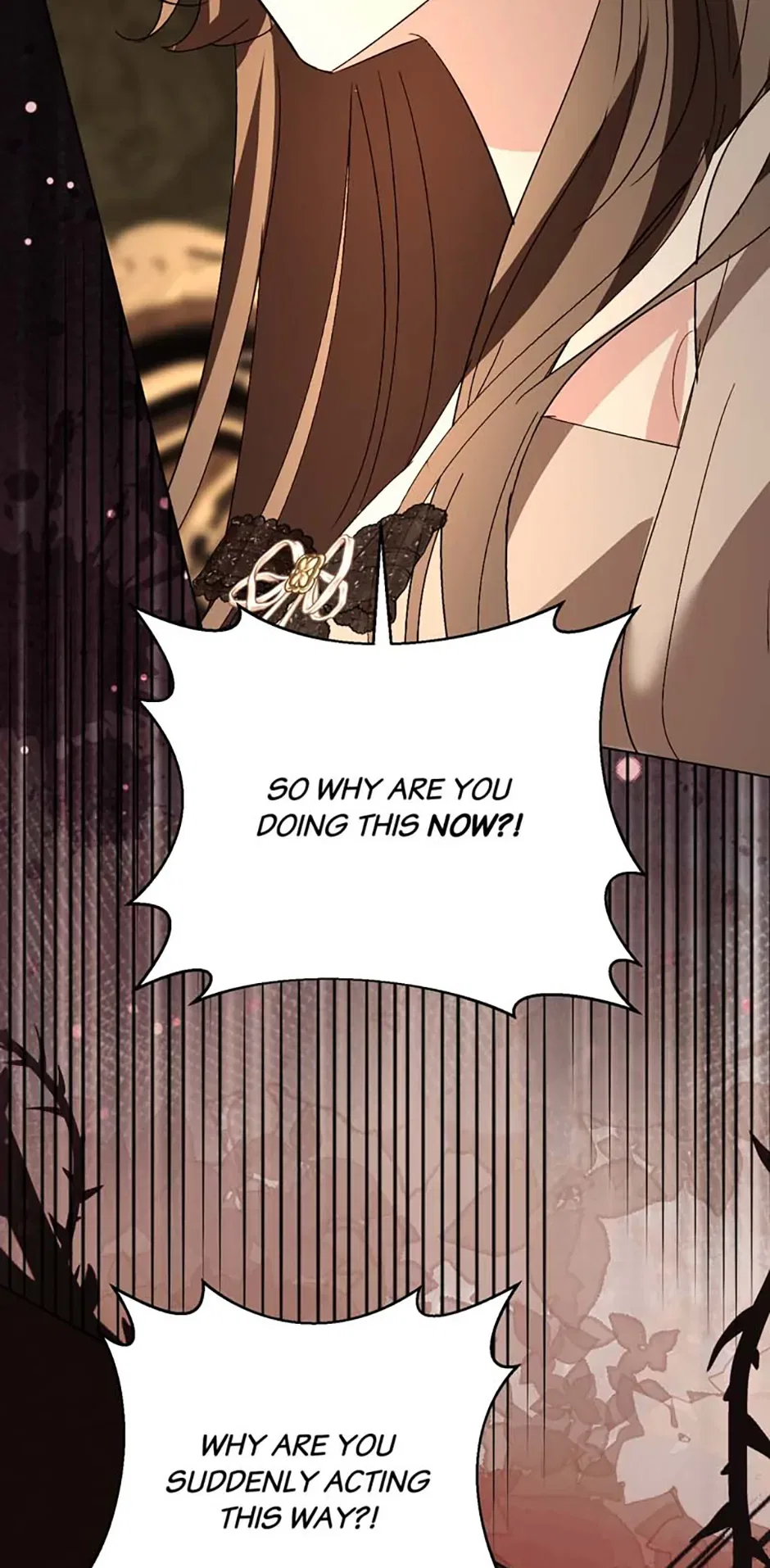My Father, the Possessive Demi-God Chapter 113 – Page 62