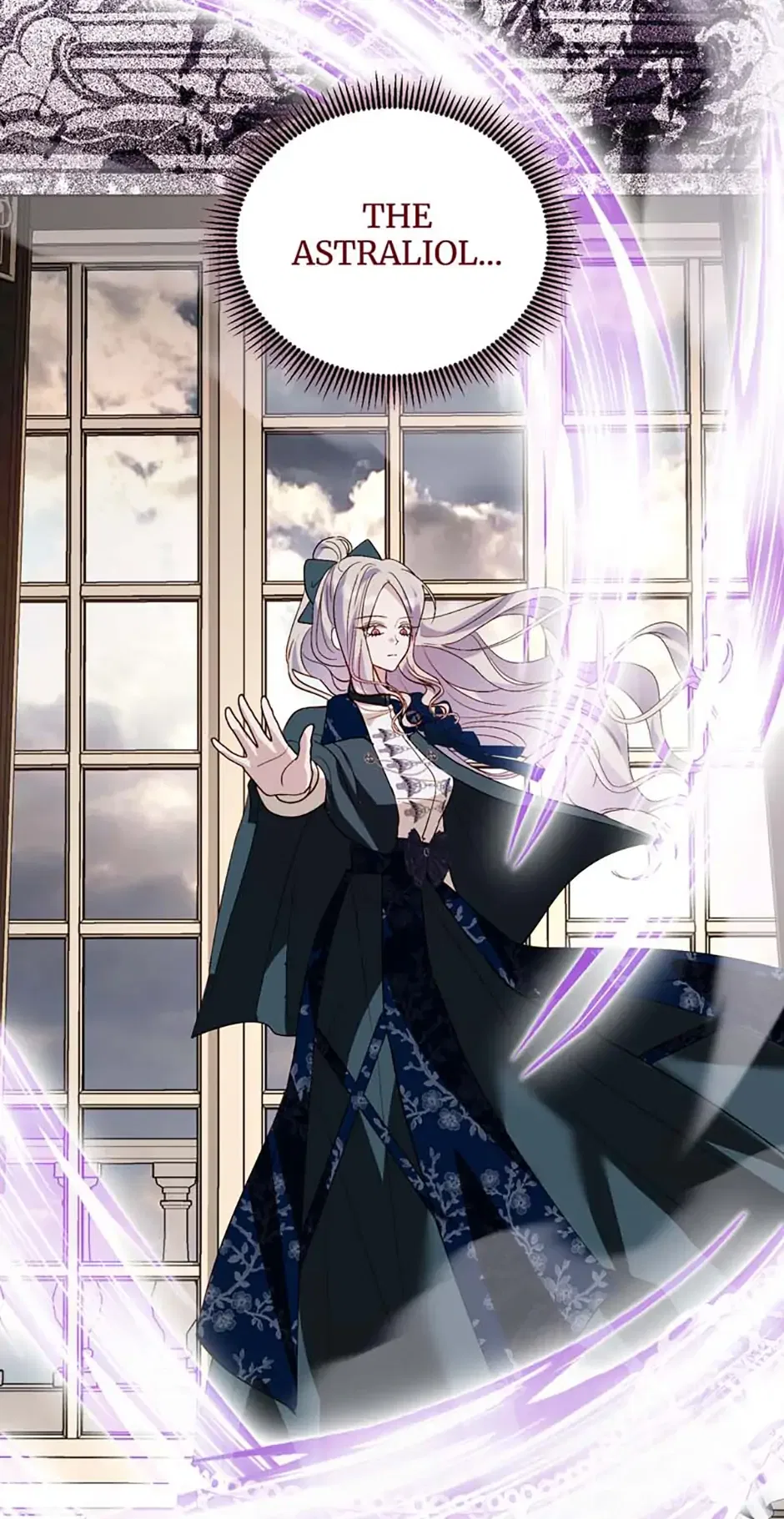 My Father, the Possessive Demi-God Chapter 113 – Page 72