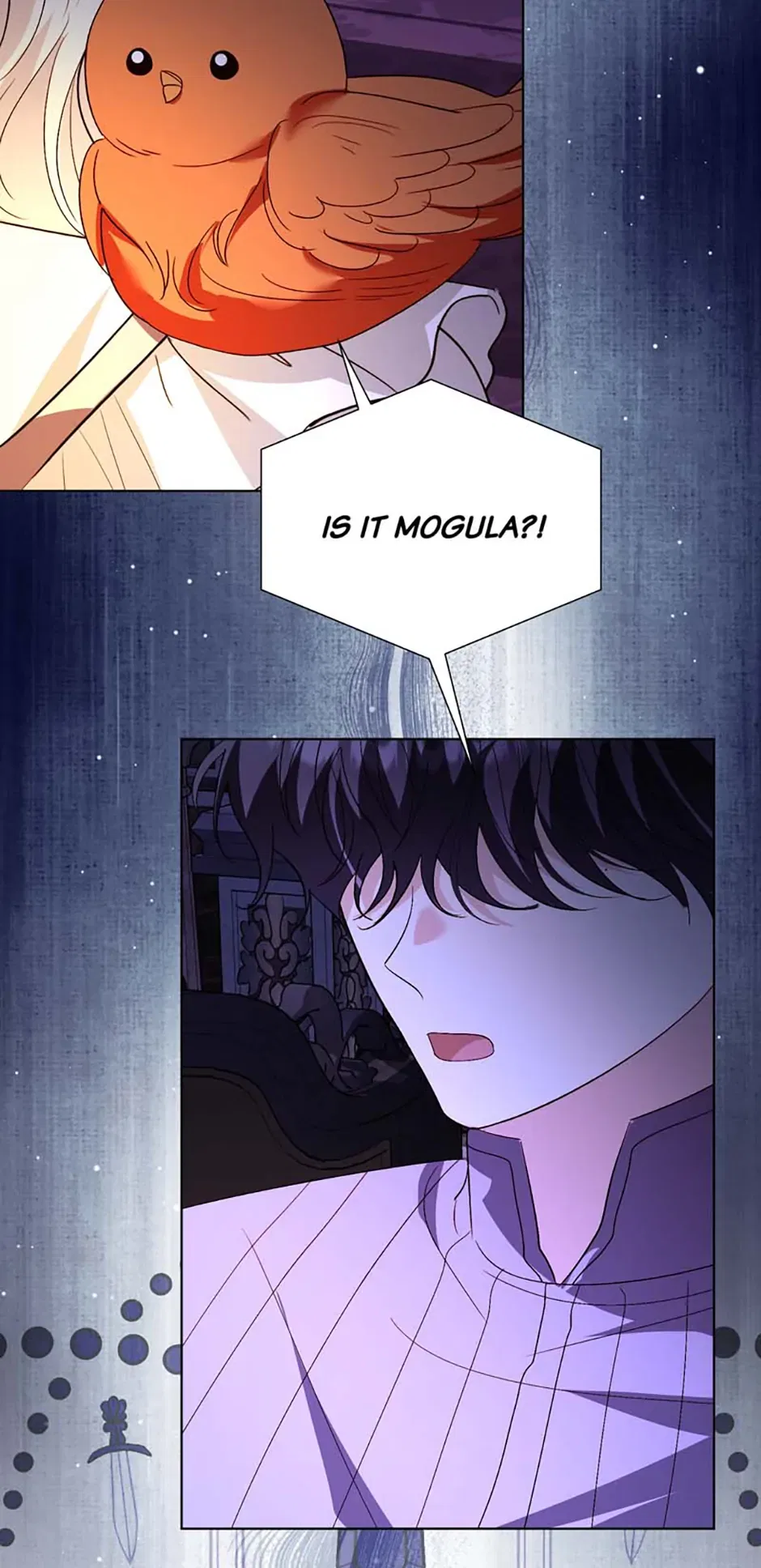 My Father, the Possessive Demi-God Chapter 112 – Page 3