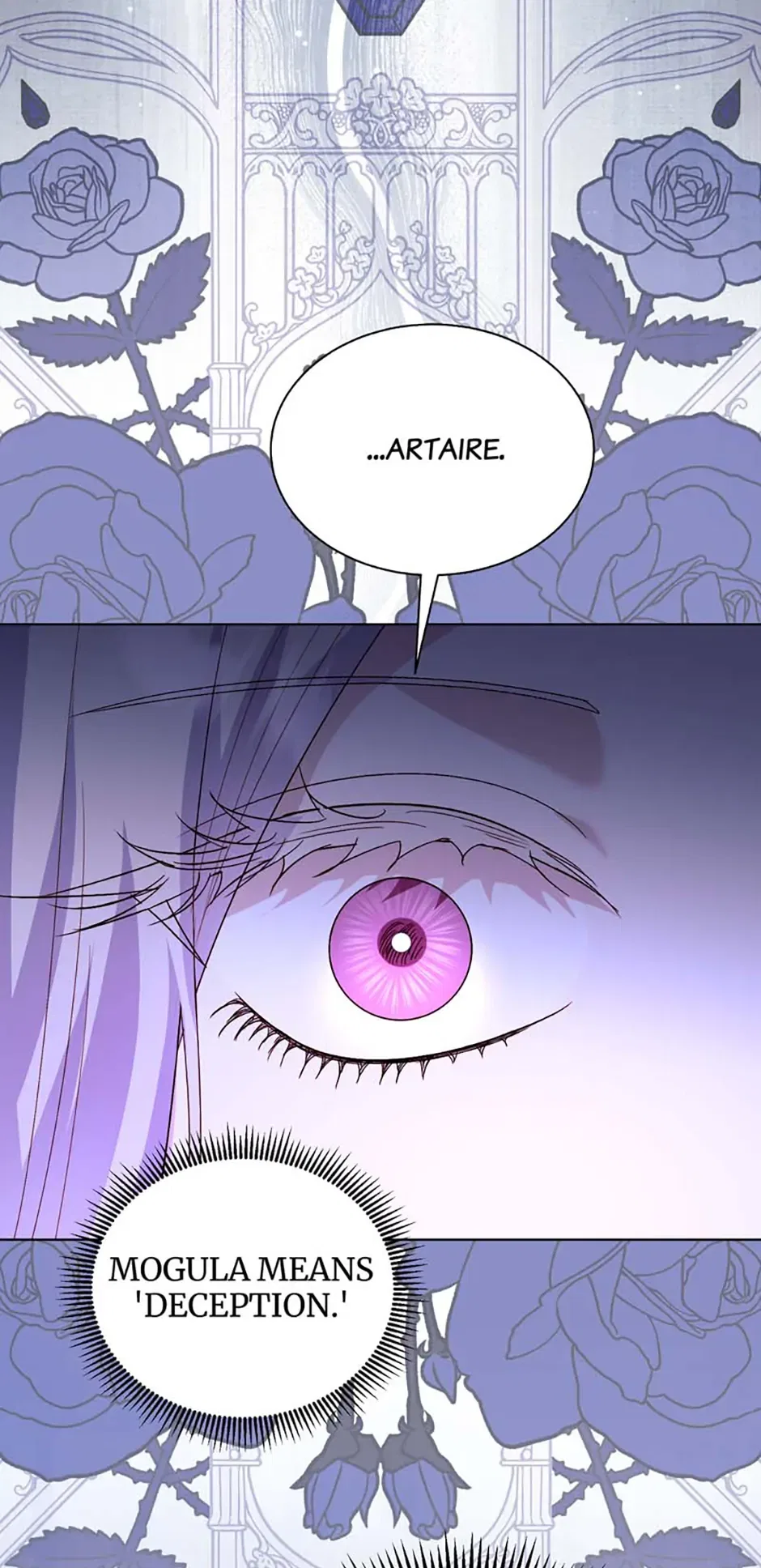 My Father, the Possessive Demi-God Chapter 112 – Page 4