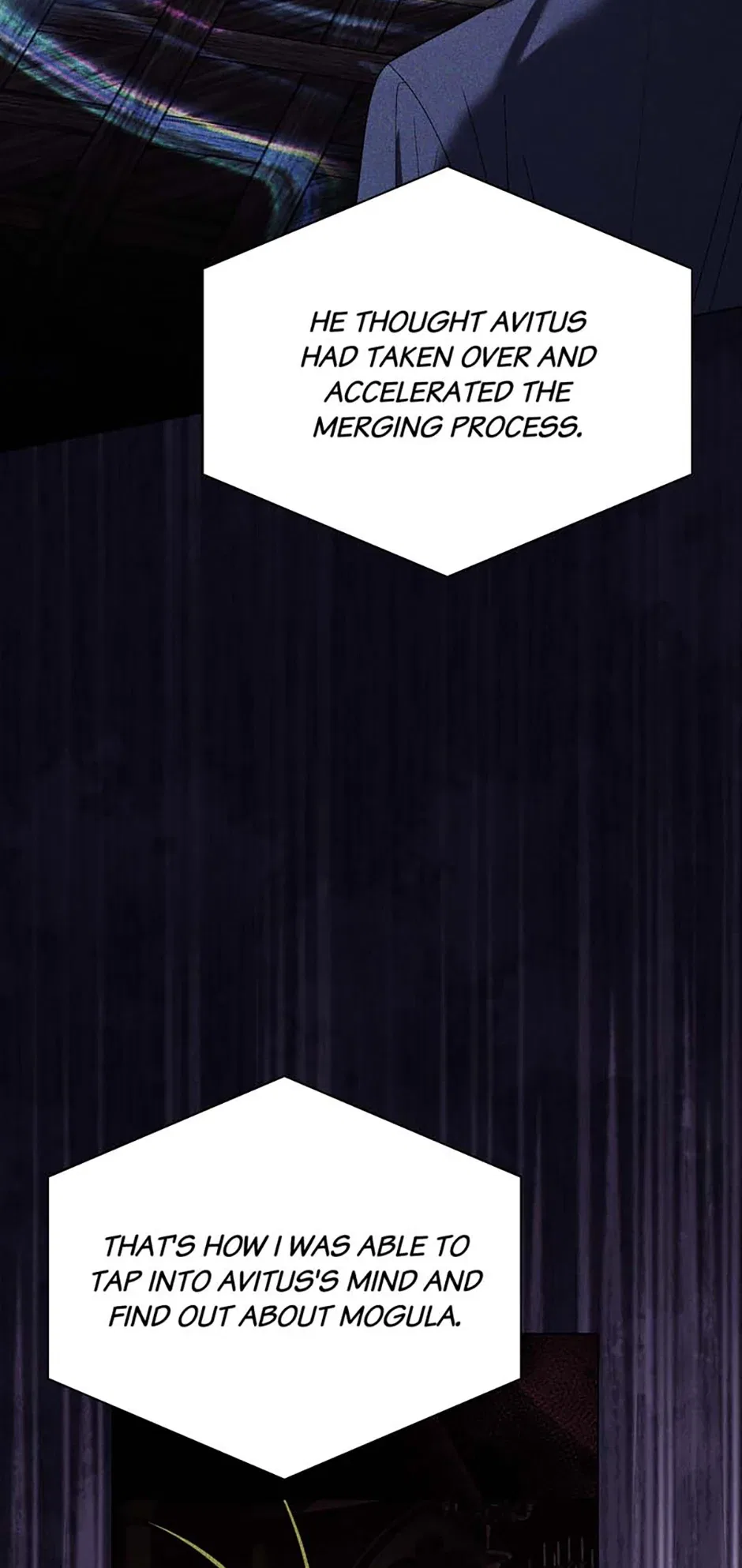 My Father, the Possessive Demi-God Chapter 112 – Page 10