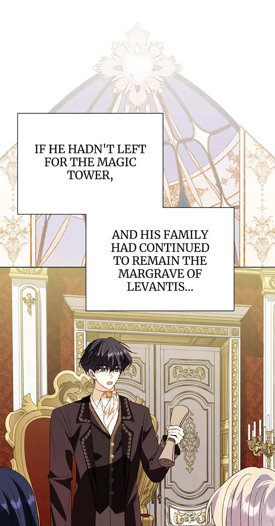 My Father, the Possessive Demi-God Chapter 112 – Page 23