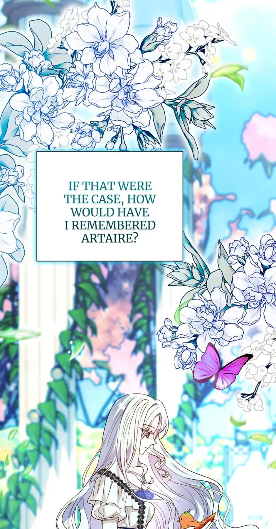 My Father, the Possessive Demi-God Chapter 112 – Page 27