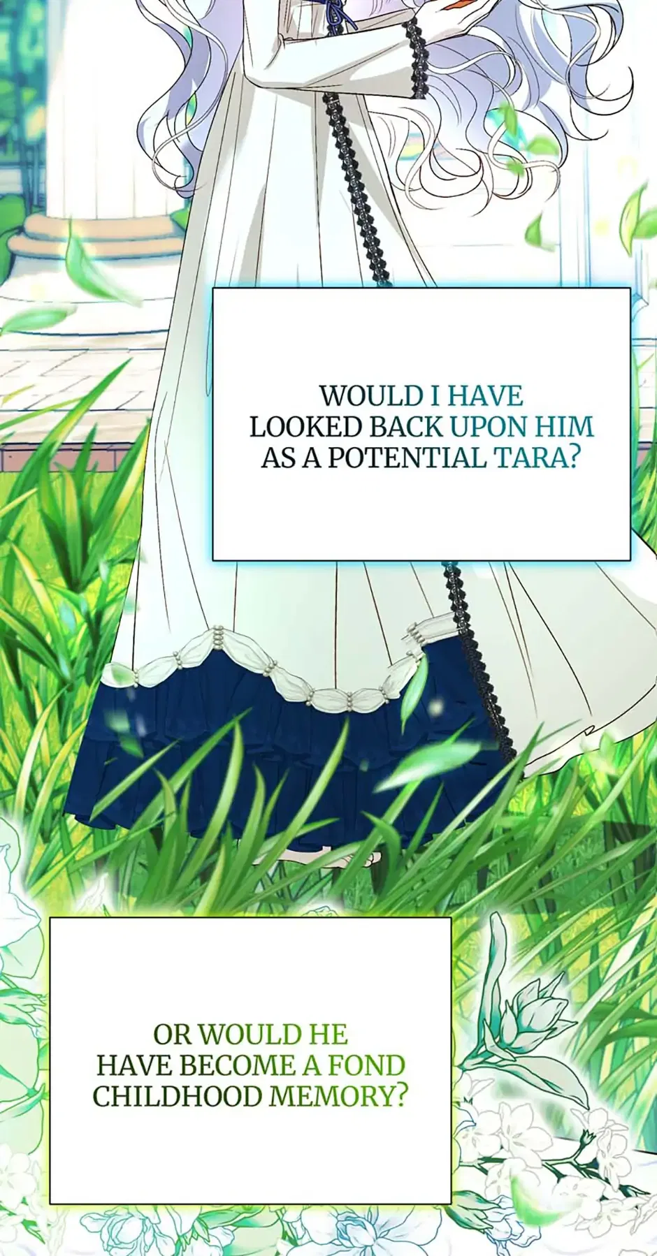 My Father, the Possessive Demi-God Chapter 112 – Page 28