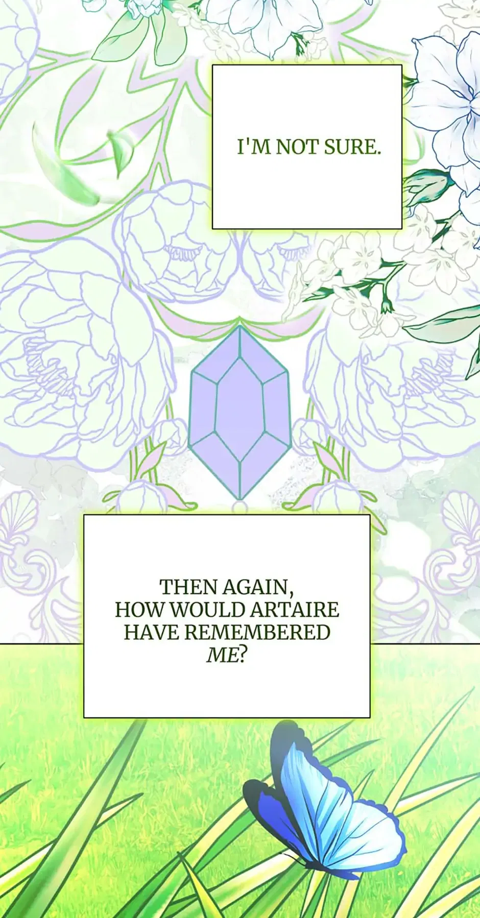 My Father, the Possessive Demi-God Chapter 112 – Page 29